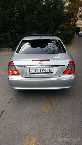 Mercedes E 220 2006, 140,000 km - 2.2 l - Bakı