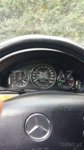 Mercedes E 220 2006, 140,000 km - 2.2 l - Bakı