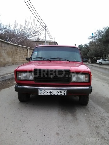 LADA (VAZ) 2107 1998, 325,700 km - 1.6 л - Bakı