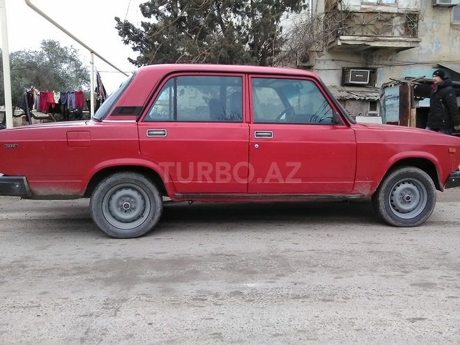 LADA (VAZ) 2107 1998, 325,700 km - 1.6 л - Bakı