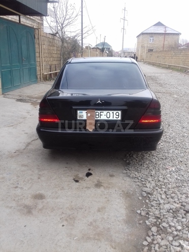 Mercedes C 230 1999, 25,000 km - 0.4 l - Sumqayıt