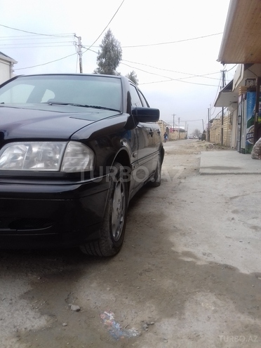 Mercedes C 230 1999, 25,000 km - 0.4 l - Sumqayıt