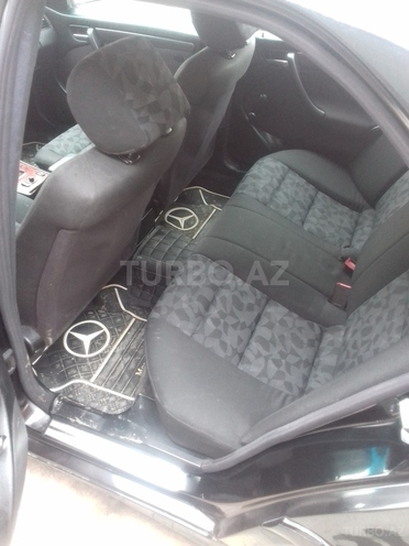 Mercedes C 230 1999, 25,000 km - 0.4 l - Sumqayıt