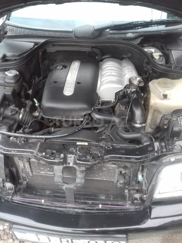 Mercedes C 230 1999, 25,000 km - 0.4 l - Sumqayıt