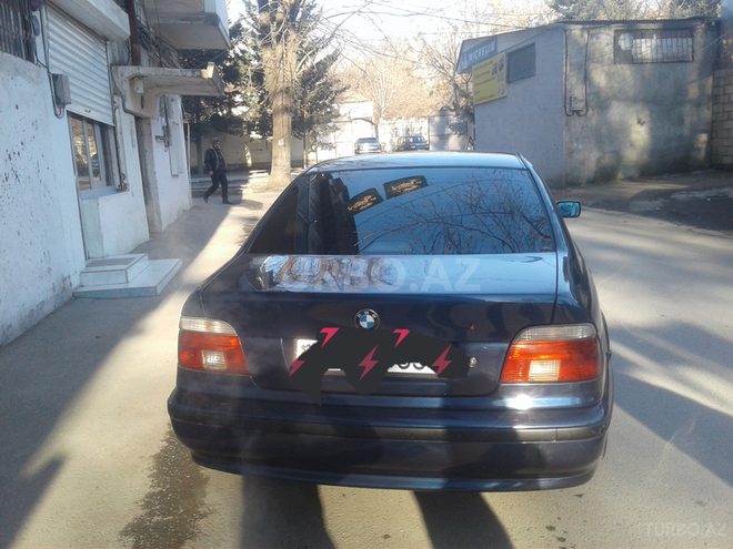 BMW 528 1997, 22,000 km - 2.8 l - Mingəçevir