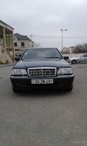 Mercedes C 180 1998, 249,000 km - 0.2 l - Bakı