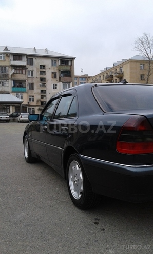 Mercedes C 180 1998, 249,000 km - 0.2 l - Bakı