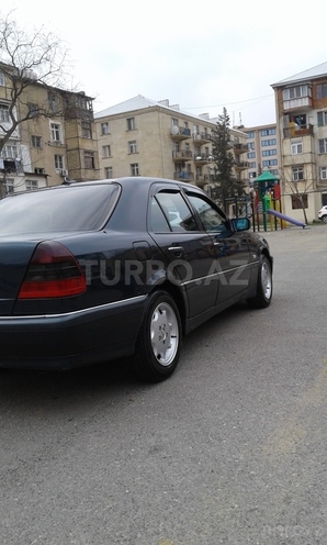 Mercedes C 180 1998, 249,000 km - 0.2 l - Bakı