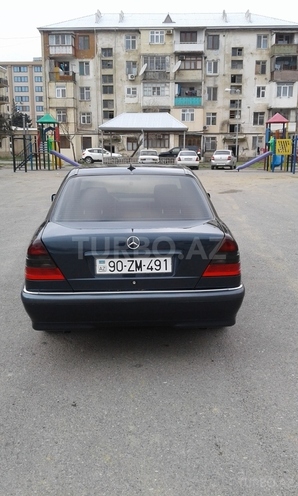 Mercedes C 180 1998, 249,000 km - 0.2 l - Bakı