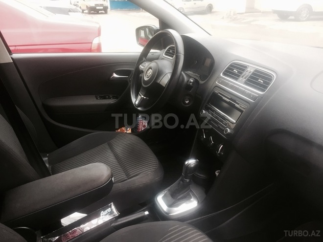 Volkswagen Polo 2012, 114,000 km - 1.6 l - Bakı