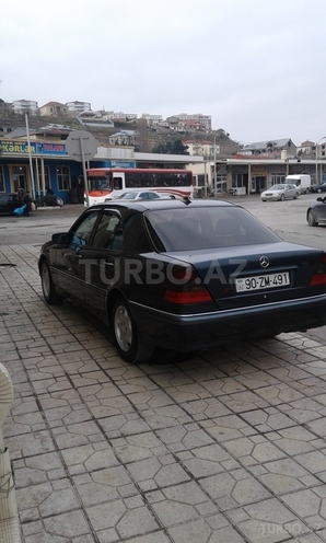 Mercedes C 180 1998, 249,000 km - 0.2 l - Bakı