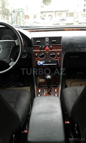 Mercedes C 180 1998, 249,000 km - 0.2 l - Bakı