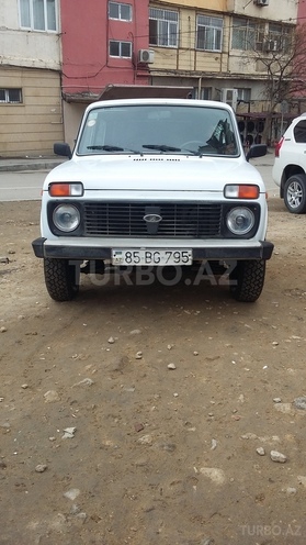 LADA (VAZ) Niva 1989, 325,000 km - 1.6 l - Bakı