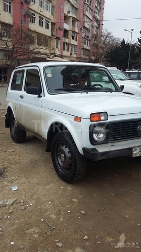 LADA (VAZ) Niva 1989, 325,000 km - 1.6 l - Bakı