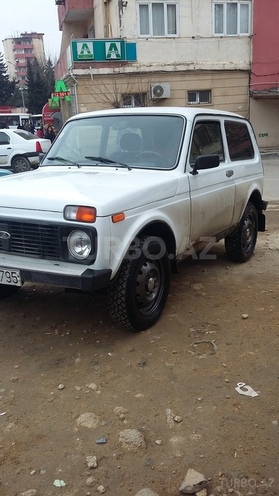 LADA (VAZ) Niva 1989, 325,000 km - 1.6 l - Bakı