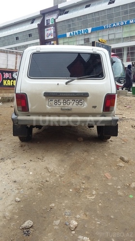 LADA (VAZ) Niva 1989, 325,000 km - 1.6 l - Bakı