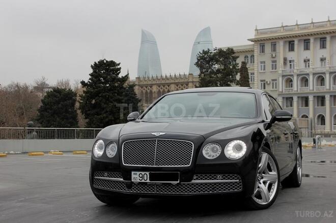 Bentley Flying Spur 2013, 39,600 km - 6.0 л - Bakı
