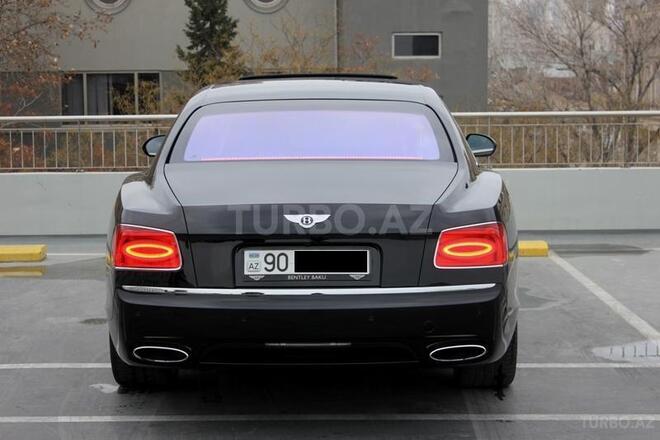 Bentley Flying Spur 2013, 39,600 km - 6.0 л - Bakı