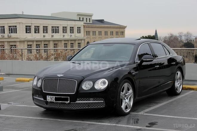 Bentley Flying Spur 2013, 39,600 km - 6.0 л - Bakı