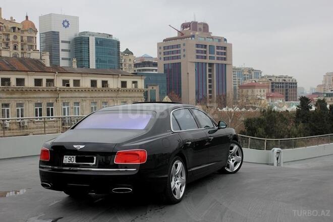 Bentley Flying Spur 2013, 39,600 km - 6.0 л - Bakı