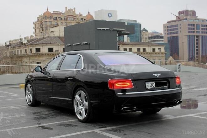 Bentley Flying Spur 2013, 39,600 km - 6.0 л - Bakı