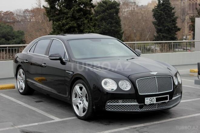 Bentley Flying Spur 2013, 39,600 km - 6.0 л - Bakı