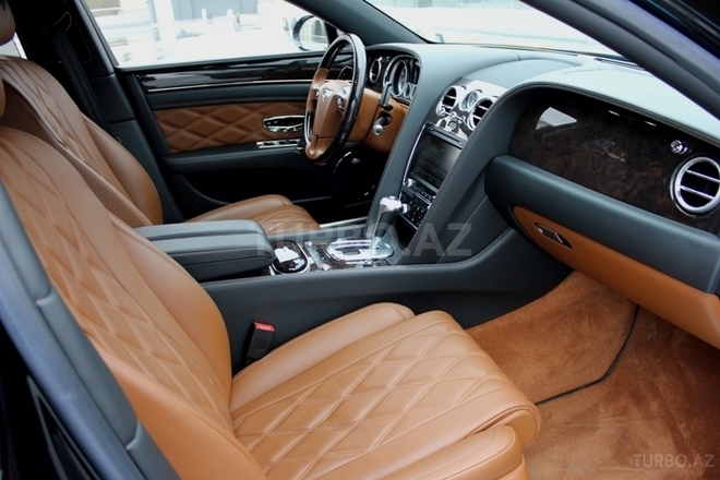 Bentley Flying Spur 2013, 39,600 km - 6.0 л - Bakı