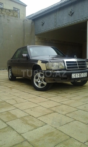 Mercedes 190 1992, 260,000 km - 2.0 l - Bakı