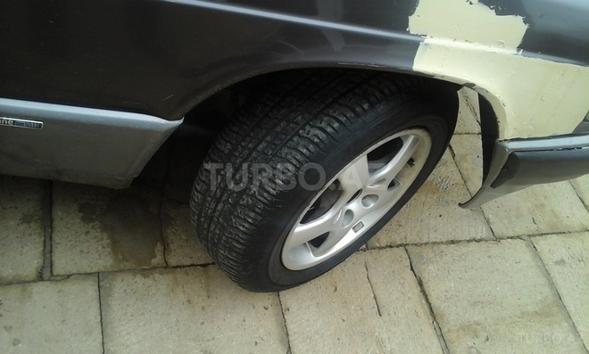 Mercedes 190 1992, 260,000 km - 2.0 l - Bakı
