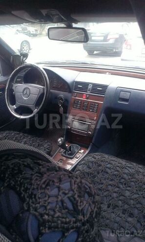 Mercedes C 200 1994, 479,820 km - 2.0 l - Bakı