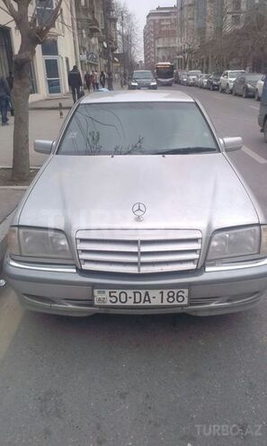 Mercedes C 200 1994, 479,820 km - 2.0 l - Bakı