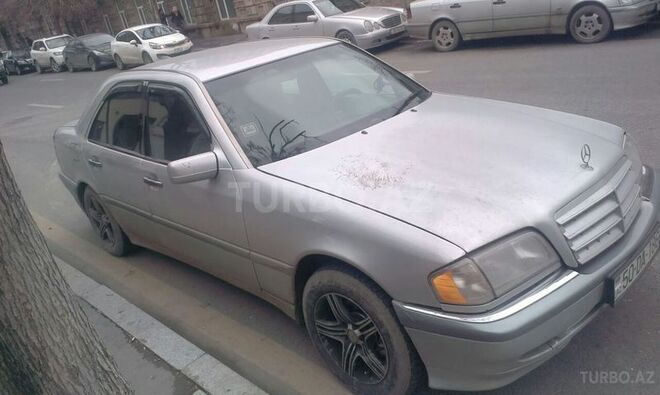 Mercedes C 200 1994, 479,820 km - 2.0 l - Bakı