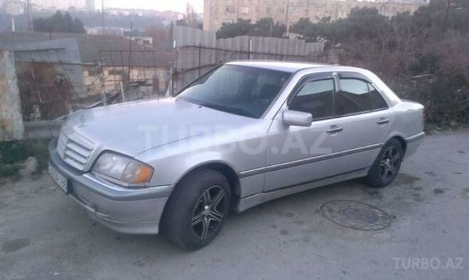 Mercedes C 200 1994, 479,820 km - 2.0 l - Bakı