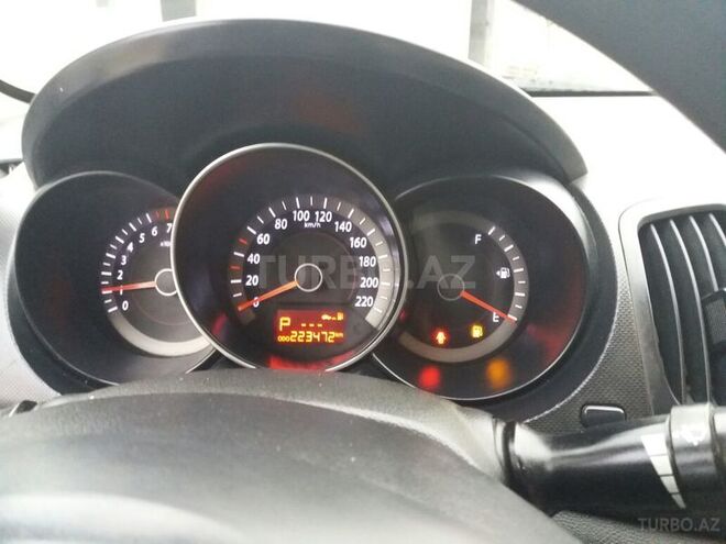 Kia Cerato 2012, 221,470 km - 1.6 l - Bakı