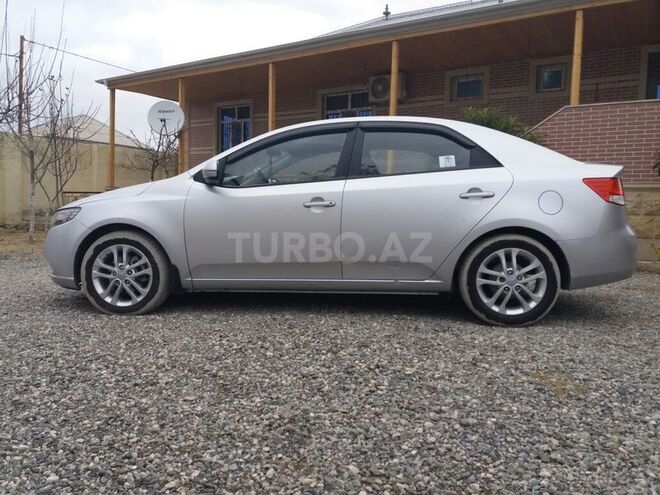 Kia Cerato 2012, 221,470 km - 1.6 l - Bakı