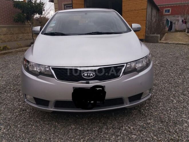 Kia Cerato 2012, 221,470 km - 1.6 l - Bakı