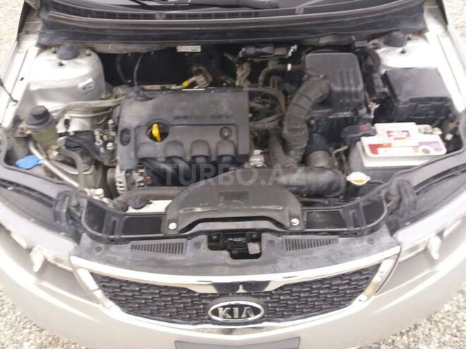Kia Cerato 2012, 221,470 km - 1.6 l - Bakı