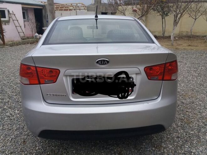 Kia Cerato 2012, 221,470 km - 1.6 l - Bakı