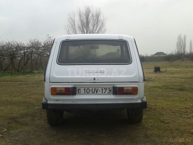 LADA (VAZ) Niva 1982, 300,000 km - 1.6 l - Şirvan