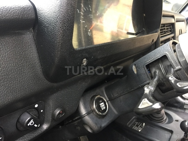 LADA (VAZ) Niva 2014, 56,000 km - 1.7 l - Bakı