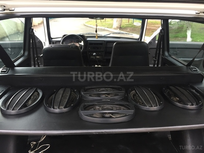 LADA (VAZ) Niva 2014, 56,000 km - 1.7 l - Bakı