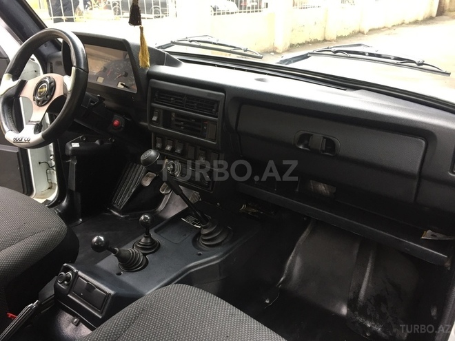 LADA (VAZ) Niva 2014, 56,000 km - 1.7 l - Bakı