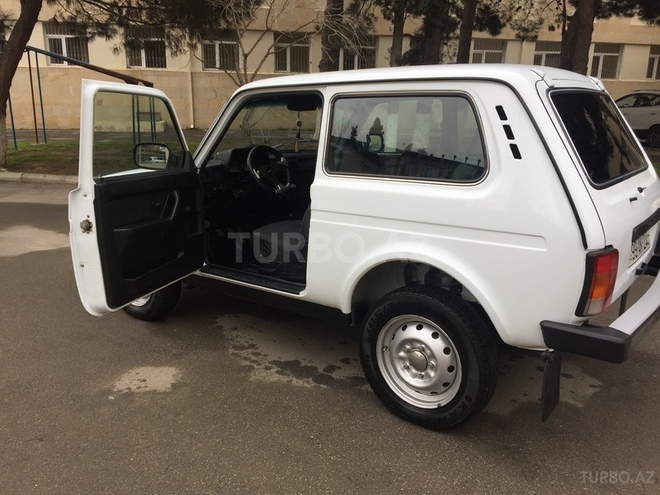 LADA (VAZ) Niva 2014, 56,000 km - 1.7 l - Bakı