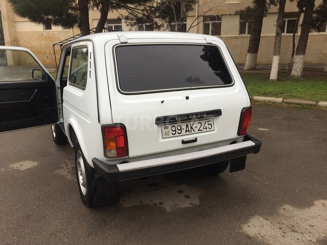 LADA (VAZ) Niva 2014, 56,000 km - 1.7 l - Bakı