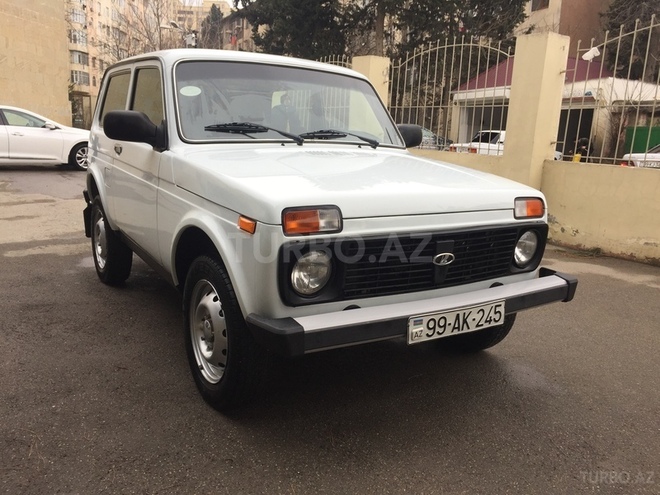 LADA (VAZ) Niva 2014, 56,000 km - 1.7 l - Bakı