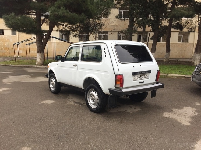LADA (VAZ) Niva 2014, 56,000 km - 1.7 l - Bakı