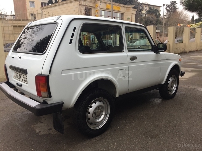 LADA (VAZ) Niva 2014, 56,000 km - 1.7 l - Bakı