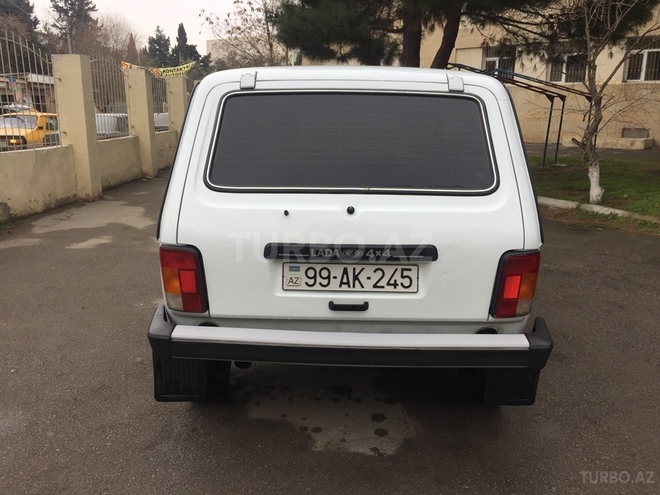 LADA (VAZ) Niva 2014, 56,000 km - 1.7 l - Bakı