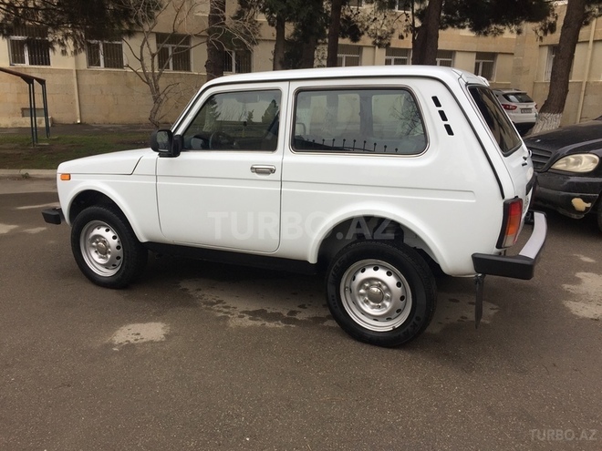 LADA (VAZ) Niva 2014, 56,000 km - 1.7 l - Bakı