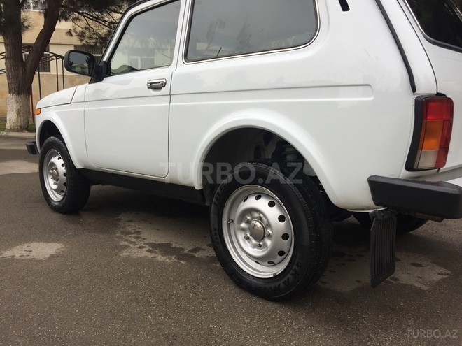LADA (VAZ) Niva 2014, 56,000 km - 1.7 l - Bakı